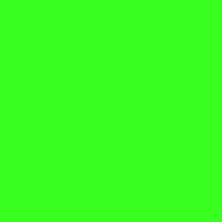 Fluorescent Green Sign Vinyl Premium Cast Purchased by the linear foot 