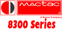 MACtac 8300PRO Series  24" x 54 Yards