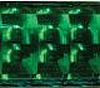 Emerald Green Multi Lens Vinyl By The Foot