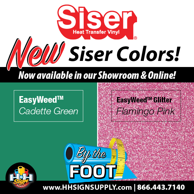 Vinyl Sign Making Supplies H & H Sign Supply, Inc