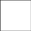 12" Antique White Matte 8900 Removable Wall Vinyl By the Yard