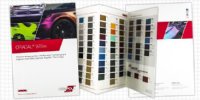 ORACAL 970RA Wrapping Cast Color Chart 