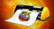 GCC 24" Expert 24 LX Vinyl Cutter
