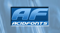 Acid Fonts Free Fonts