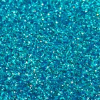 12" Siser Aqua Glitter Heat Transfer By The Foot
