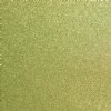 24" GT Yellow Green Transparent Ultra Glitter Vinyl By The Foot