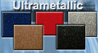 Ultrametallic Vinyl By The Yard