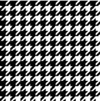 Houndstooth Vinyl