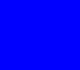 Blue Fluorescent Cast Vinyl By The Yard