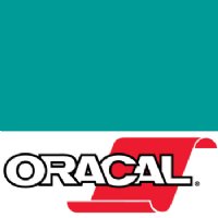 12" Turquoise Oracal 651 Permanent Vinyl By The Foot