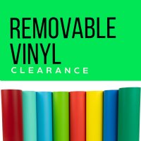 Removable Vinyl Offcuts/Closeouts