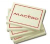 Mactac Felt Squeegee