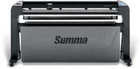Summa S3D140 54 inch Vinyl Cutter