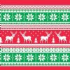 Christmas Sweater Transfer Vinyl By The Foot Pre-Masked
