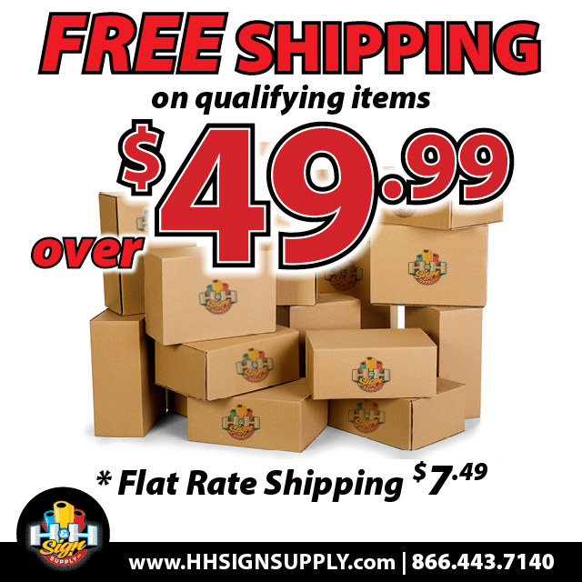 Vinyl Sign Making Supplies H & H Sign Supply, Inc