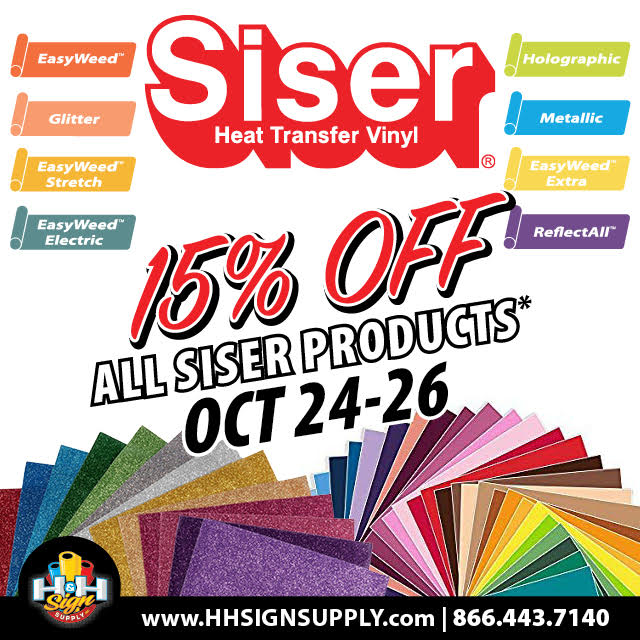 Vinyl Sign Making Supplies H & H Sign Supply, Inc