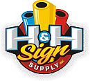 H & H Sign Supply Home