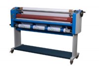 GFP 363-TH 63" Top Heat Laminator