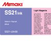 Mimaki SS21 Light Magenta 600ml Solvent Ink Pouch