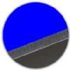 	 Aluminum Composite 3mm Blue 4ft x 8ft 2-Sided Sign Board