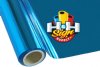 Blue Textile Foil 12" x 25' Roll 