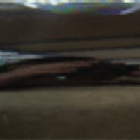 Chrome Black Vinyl By The Foot