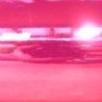 Chrome Fluorescent Pink Vinyl By The Foot