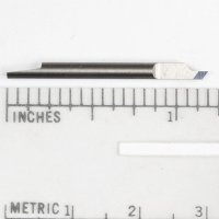 36deg Summagraphics Tangential Blade With Single Cutting Angle