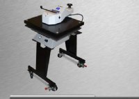 Digital Knight Automatic 20x25 Swing-Away Press