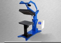 Digital Knight 6x8 Label Press