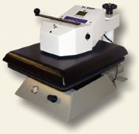 Digital Knight Air Operated Swinger Heat Press