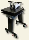 Jumbo Digital Swinger Heat Press