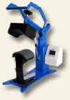 Digital Knight 4x7 Cap Press