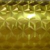 24" Large Gold Engine Turn By The Foot