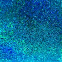 Teal Glitter - Fantasy Film Vinyl By The Foot