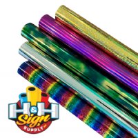 Build Your Own Textile Foil 5 Pack