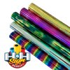 Build Your Own Textile Foil 5 Pack