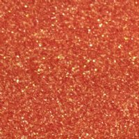 Siser Ember Orange Glitter Heat Transfer By The Foot