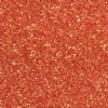 12" Siser Ember Orange Glitter Heat Transfer By The Foot