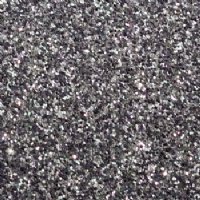 Siser Black Silver Glitter Heat Transfer By The Foot