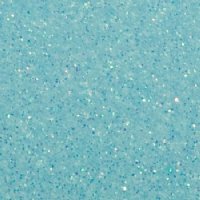 Siser Neon Blue Glitter Heat Transfer By The Foot