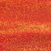 Orange Glitter - Fantasy Film Vinyl By The Foot