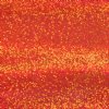 Orange Glitter - Fantasy Film Vinyl By The Foot