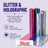 Glitter and Holographic HTV Sale