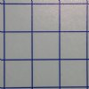 GT 12" x 50 yds Clear Tape with Grid and Paper Backing