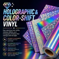 Holographic and Color Shift Sale