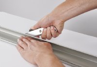 Safety Straight Edge Imperial 42"