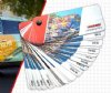 ORAGUARD Laminating Films Fan Book