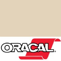 24" x 50 Yard Light Ivory 018 Oracal 751 High Performance Cast Vinyl