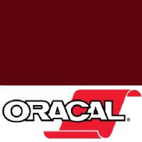 24" Purple Red Oracal 651 Permanent Vinyl By The Foot